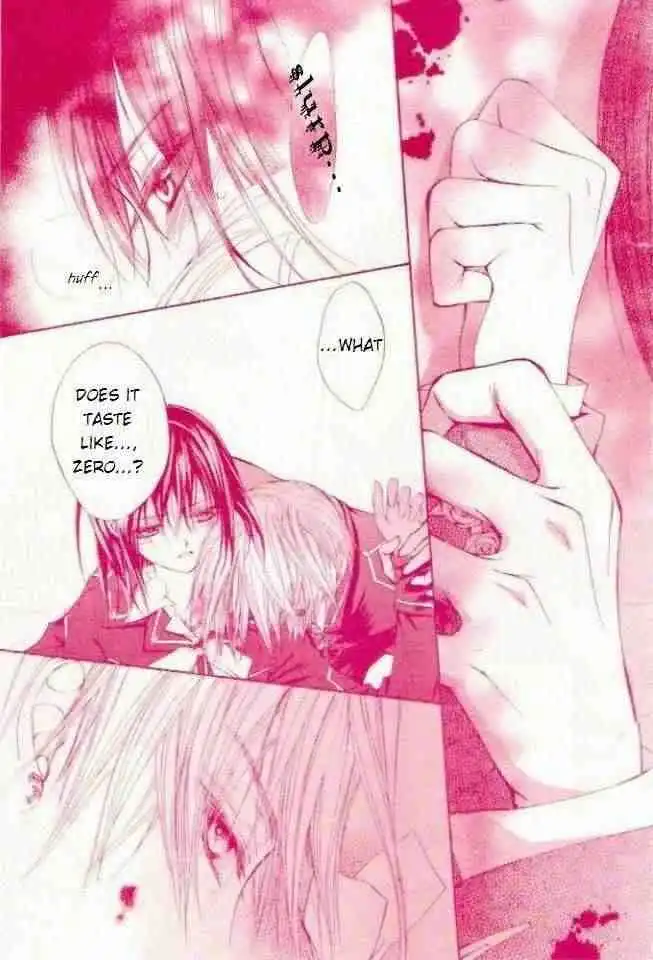 Vampire Knight Chapter 16 29